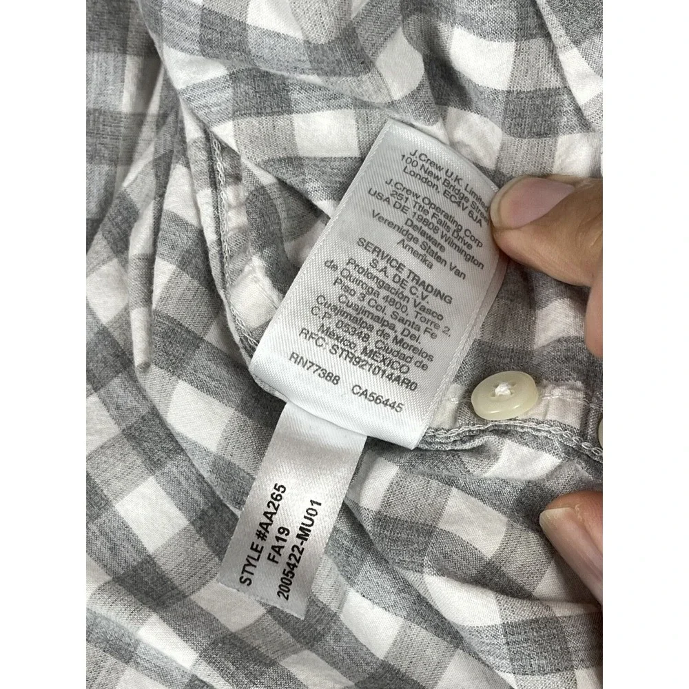 J. Crew crew secret